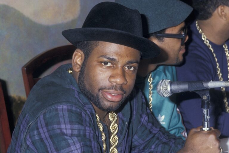 Third Man Charged in 2002 Murder of Jam Master Jay