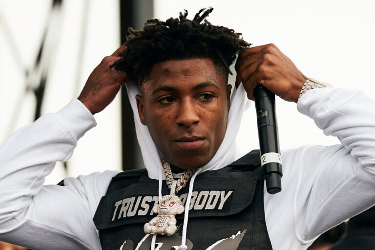 NBA YoungBoy Sued After Woman Claims Injury at His Show – Report