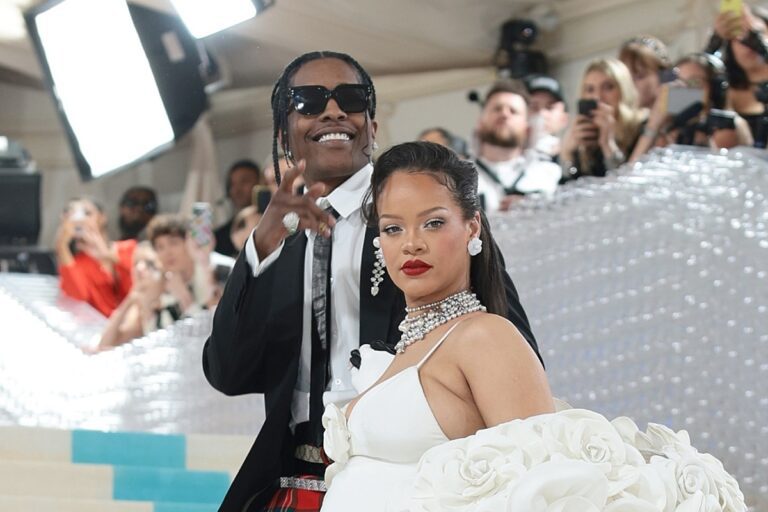 ASAP Rocky and Rihanna Welcome Second Child – Report