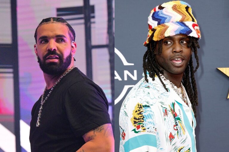 Drake Might Be on Chief Keef’s New Almighty So 2 Album