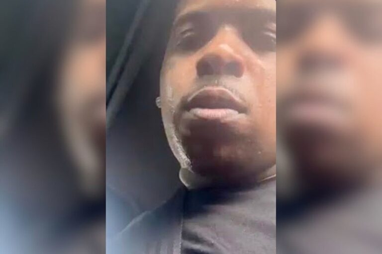 Finesse2tymes Sneakily Records Himself Handcuffed in Police Car
