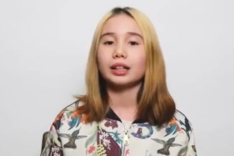 Viral Teen Rapper Lil Tay Dead, Instagram Post Claims