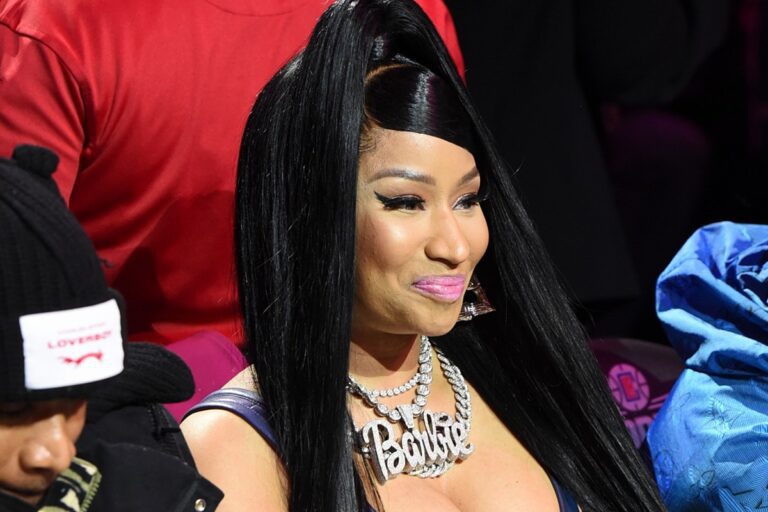 Nicki Minaj Shares Video of Herself Before Plastic Surgery