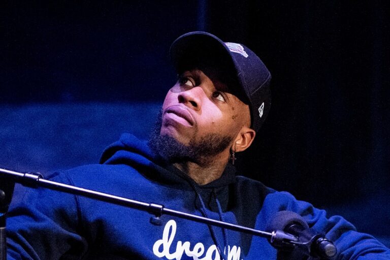 Tory Lanez Is Officially Headed to Prison