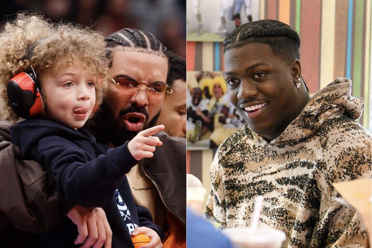 Drake Claps Back at Yachty for Trolling Him Over Photo With Son