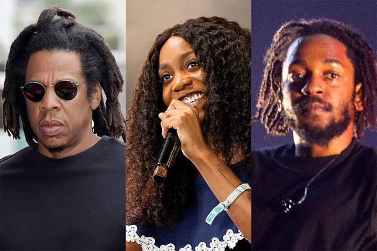 Noname Disses Jay-Z, Kendrick Lamar and More for Supporting NFL