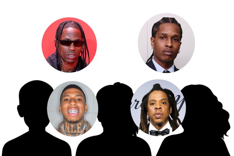 Most Unique Names Rappers Gave Their Kids