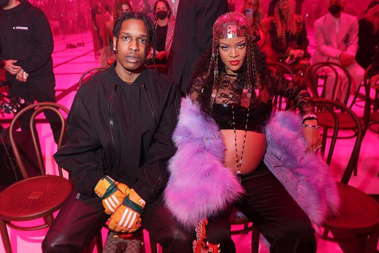 Did Rihanna Give Birth to Her Second Child With ASAP Rocky?