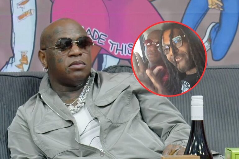 Birdman Confirms B.G. Is Signed to Cash Money Records
