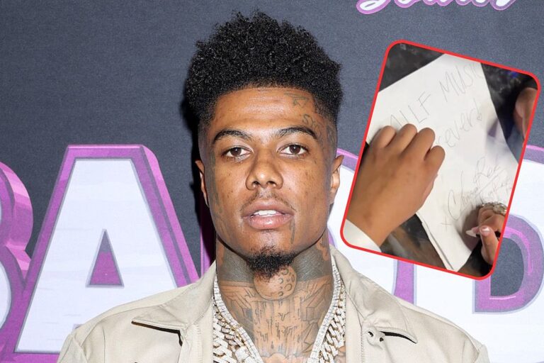 Blueface Signs Chrisean Rock to His Label Milf Music