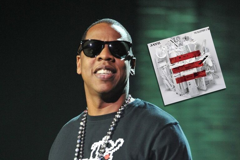 Jay-Z Drops The Blueprint 3 Album – Today in Hip-Hop