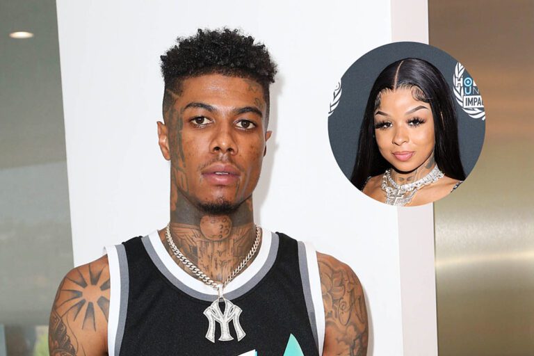 Blueface Calls Out Chrisean Rock for Their Son’s Instagram Page