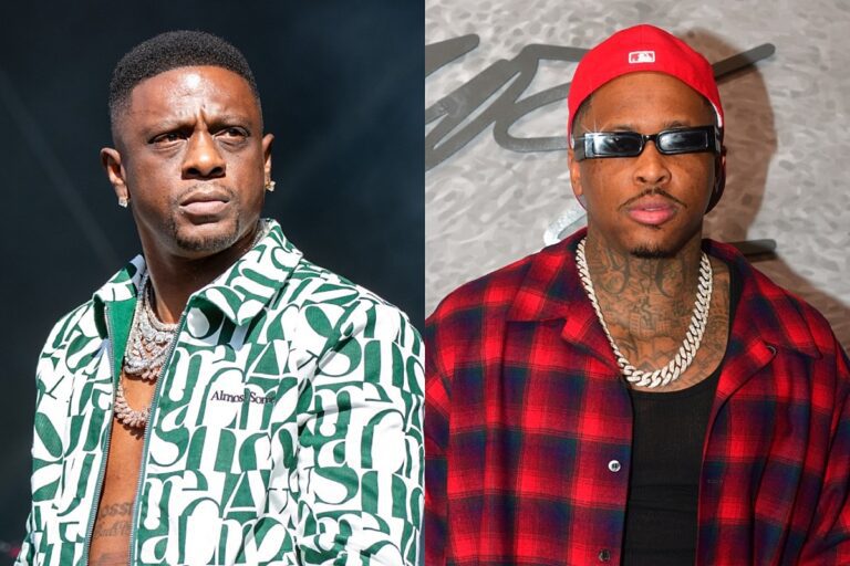 Boosie Calls Out YG for Using His Lyrics Without Permission