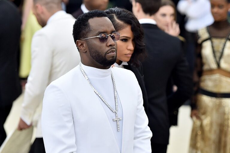NYPD Reveals Diddy Isn’t Under Criminal Investigation