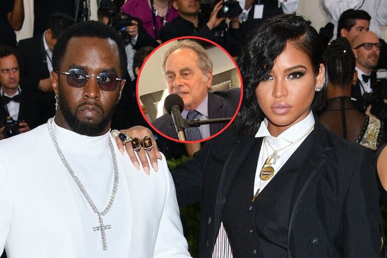 Diddy’s Lawyer Says Settlement With Cassie Not Admission of Guilt