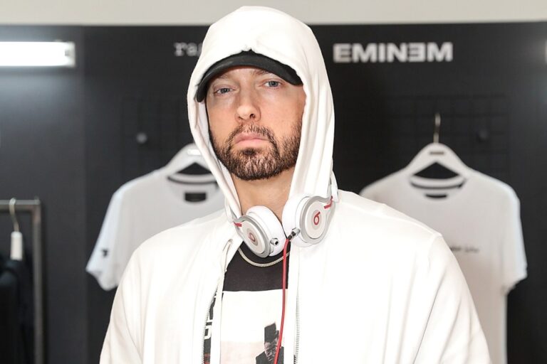 Eminem Skins and Live Event Coming to Fortnite, Claims Leak