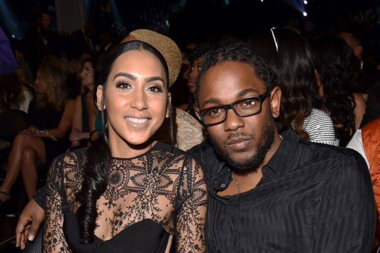 Kendrick Lamar’s Children Appear in Adorable New Photos