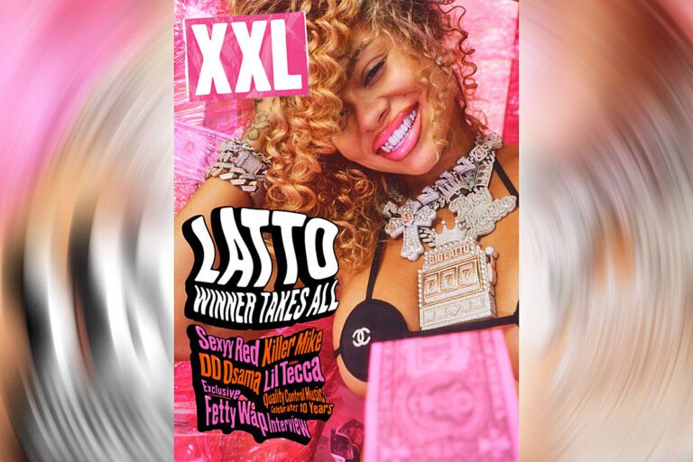 Latto Covers XXL Magazine’s Winter 2023 Issue