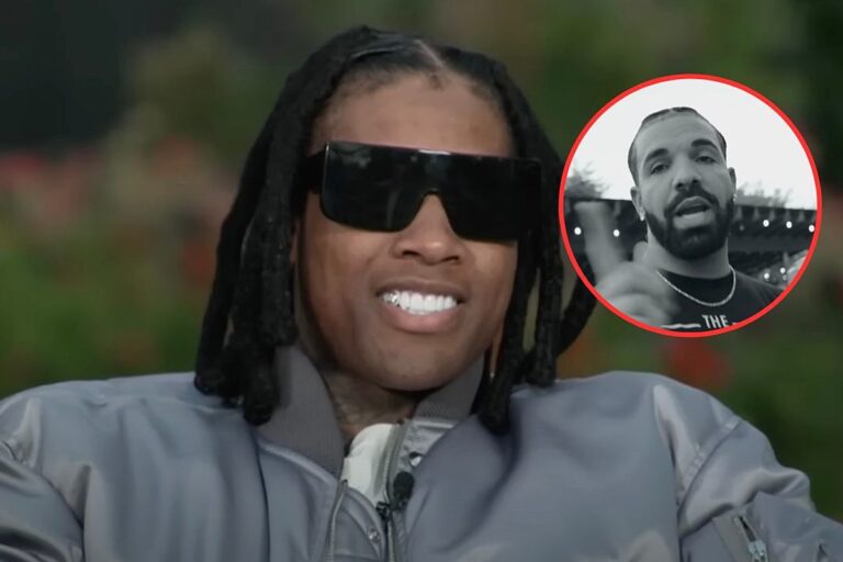 Lil Durk Talks Drake’s Lyrics on ‘Oh U Went’ With Ari Melber