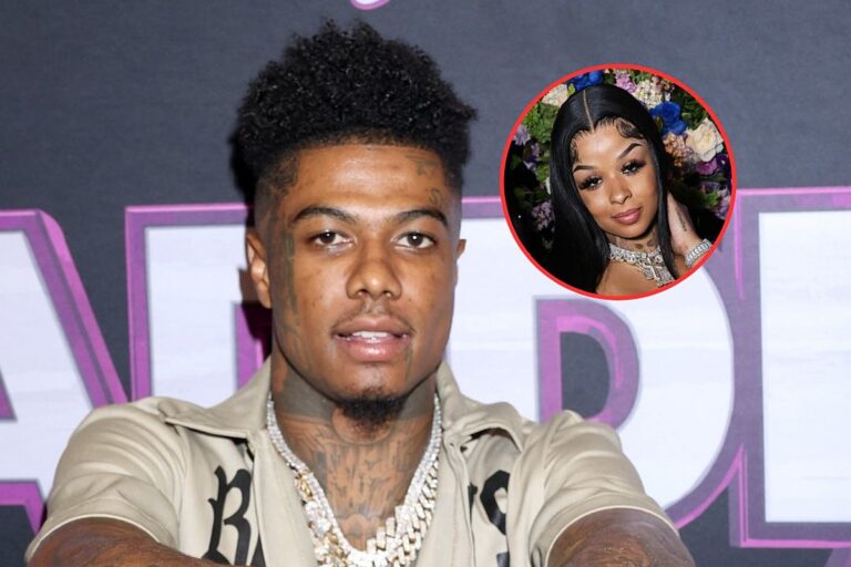 Blueface Admits He Secretly Did DNA Test on Chrisean Rock’s Son