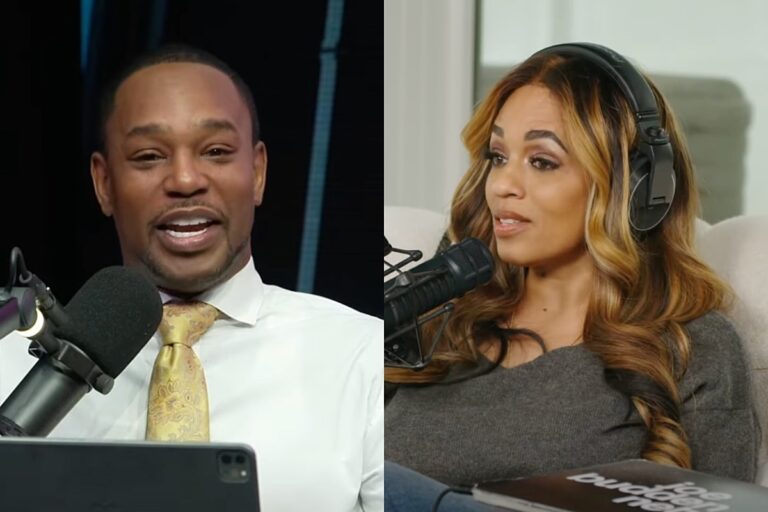 Cam’ron Disses Melyssa Ford After She Apologizes