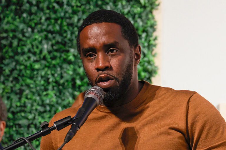Diddy Accused of Gang Raping 17-Year-Old Girl With Two Other Men