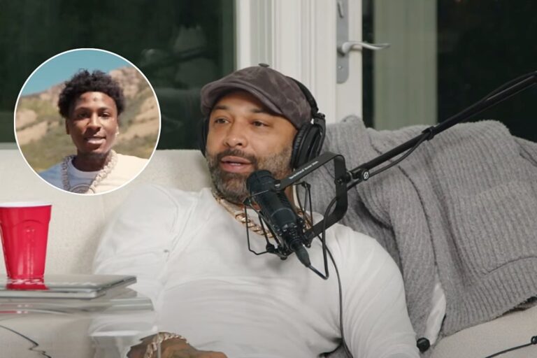 Joe Budden Apologizes to NBA YoungBoy for ‘Trash’ Comments