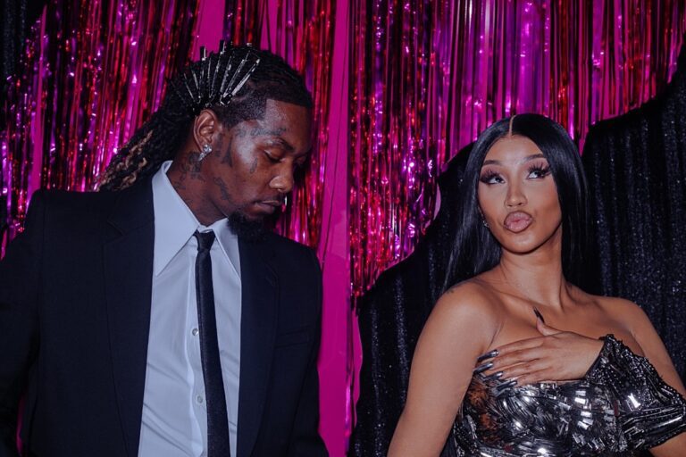 Cardi B and Offset Accused of Trashing Home in New Lawsuit