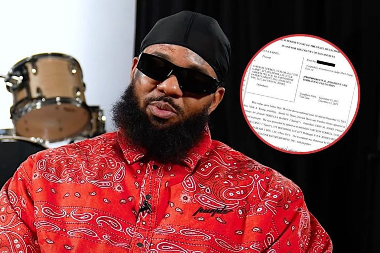 The Game Still Owes Sexual Assault Accuser $7 Million Judgment