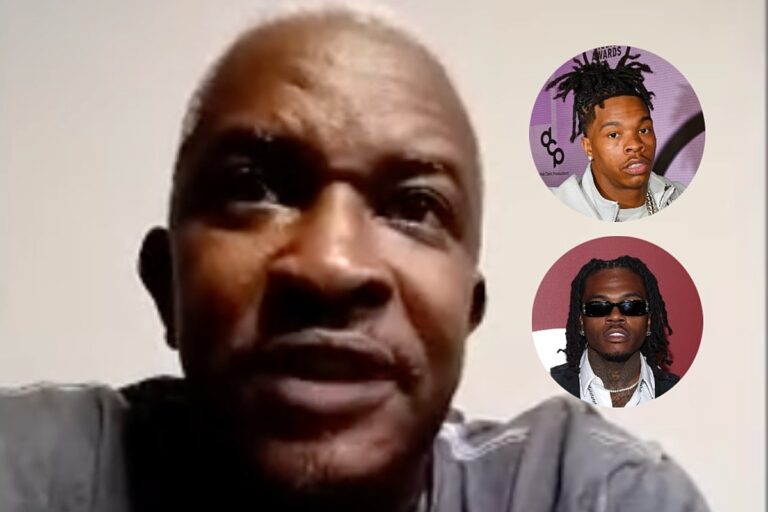 Young Thug’s Dad Calls Out Lil Baby for Throwing Shots at Gunna