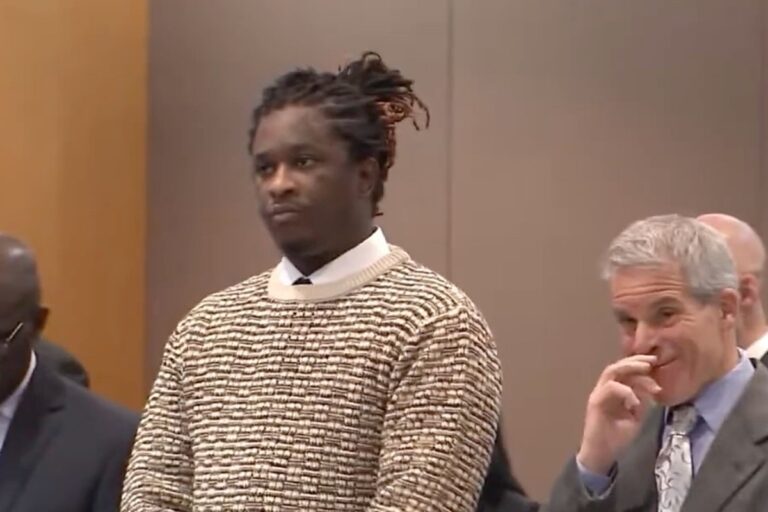 Here’s What Happened on Day 8 of the Young Thug YSL Trial