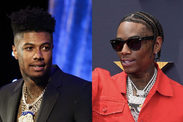Blueface, Soulja Boy Beef Erupts Involving Their Baby’s Mothers