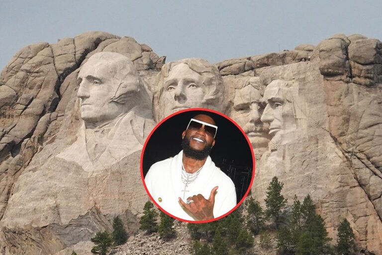 Gucci Mane Insists He Belongs on Mt. Rushmore of Anything Hip-Hop