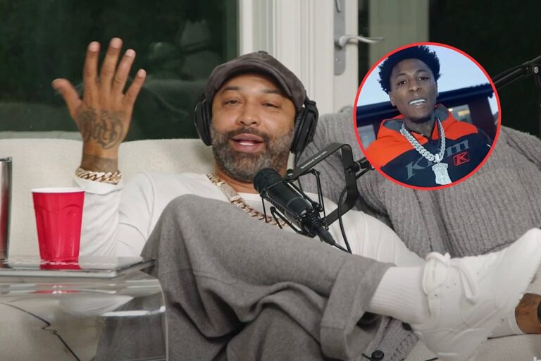 Joe Budden Says NBA YoungBoy’s Music Is ‘Trash’ and ‘Horrible’