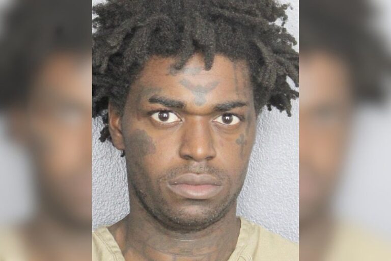 Kodak Black Caught Swallowing Mouth Full of Cocaine During Arrest