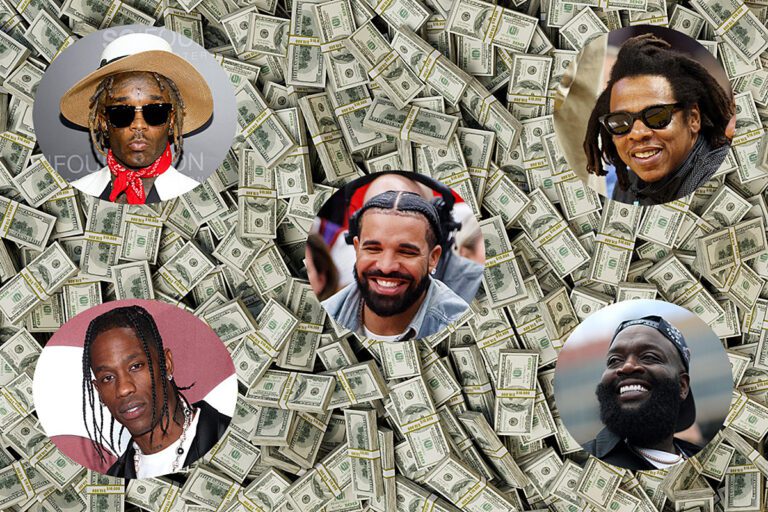 Here Are 25 Rappers’ Most Expensive Purchases Over the Years