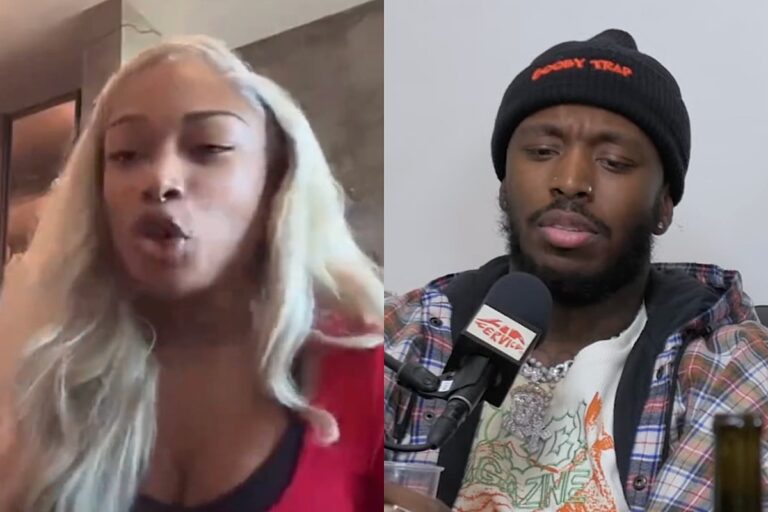 Megan Thee Stallion Reacts to Pardison Fontaine Cheat Interview