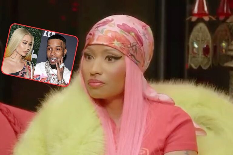 Nicki Minaj Addresses Tory Lanez, Iggy Azalea Lyrics on ‘FTCU’