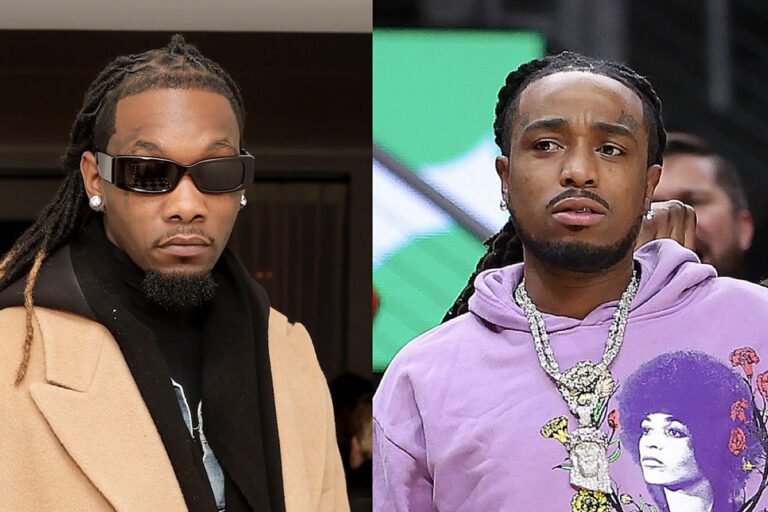 Offset Disapproves of Fans Using Takeoff’s Name Amid Controversy
