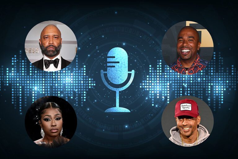 Here Are the Best Rapper-Hosted Podcasts