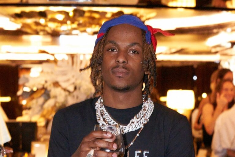 Rich The Kid Arrested for Entering Hotel During Bomb Threat