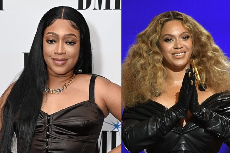 Trina Addresses Critics for Saying Beyoncé Is No. 1 Female Rapper