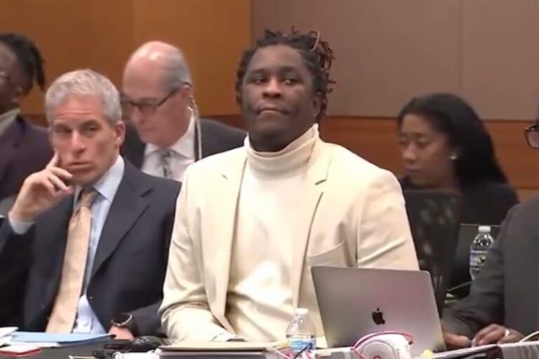 Here’s What Happened On Day 7 of the Young Thug YSL Trial