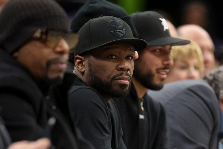 50 Cent’s Weight Loss in New Photos Surprises Fans