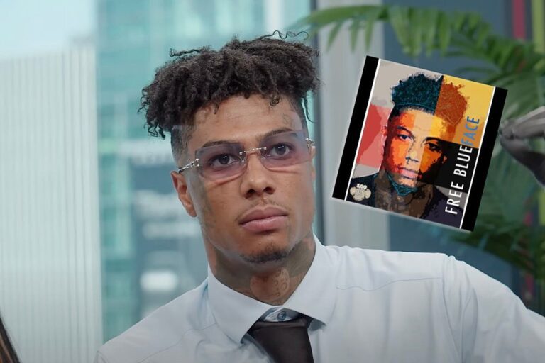 Blueface Releases Free Blueface EP After Going to Jail