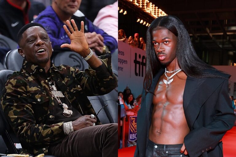 Boosie Says Lil Nas X Is Going to Hell for His New Video