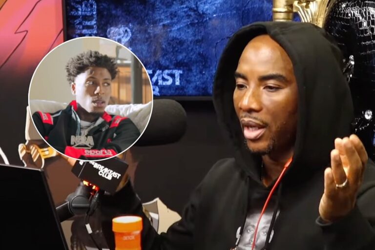 Charlamagne Tha God Gives NBA YoungBoy ‘Donkey of the Day’