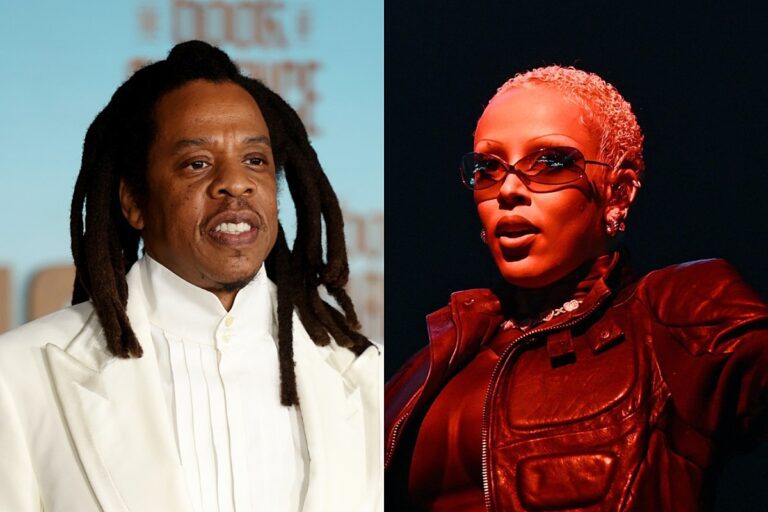 Jay-Z Praises Doja Cat’s Verse on ‘Jeezu’