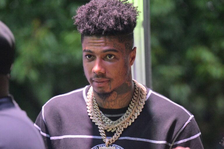 Blueface Won’t Be Released From Jail Until Summer