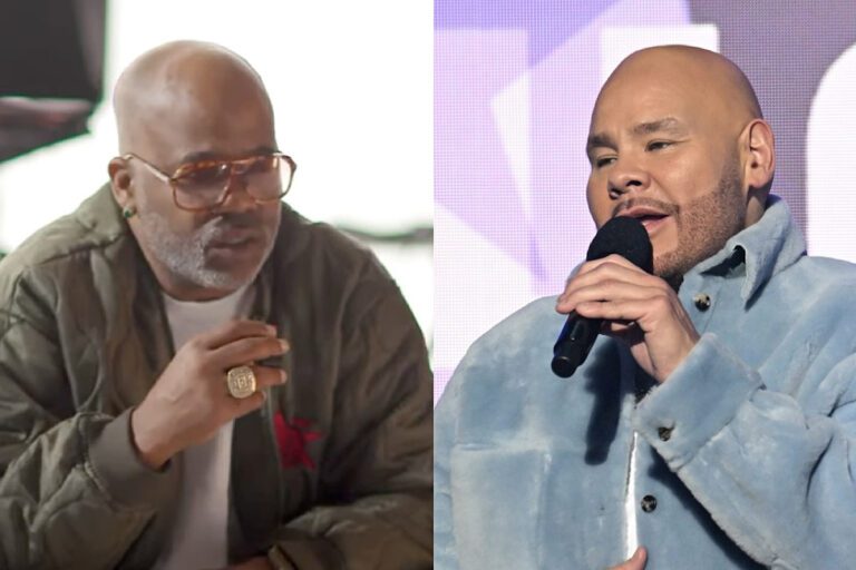 Dame Dash Responds  to Fat Joe’s Comments on Making Another Jay-Z